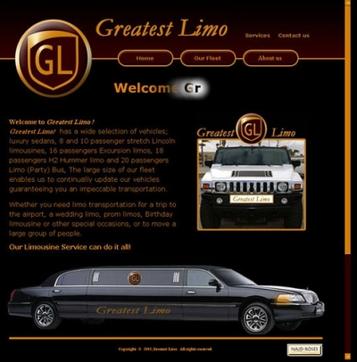 Greatest Limo