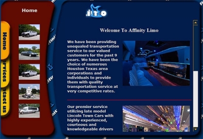 Affinity Limo