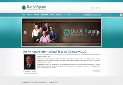 Dar Al-Karam. 