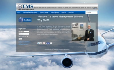 Travel Management Services. 